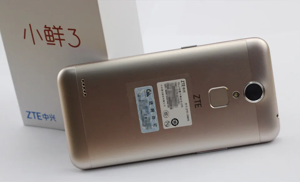 Zte C880S A1 металлический корпус Android 5 1 e MTK6735 четырехъядерный Dual SIM 4G FDD LTE 0 &quotHD 2G ram 8G rom