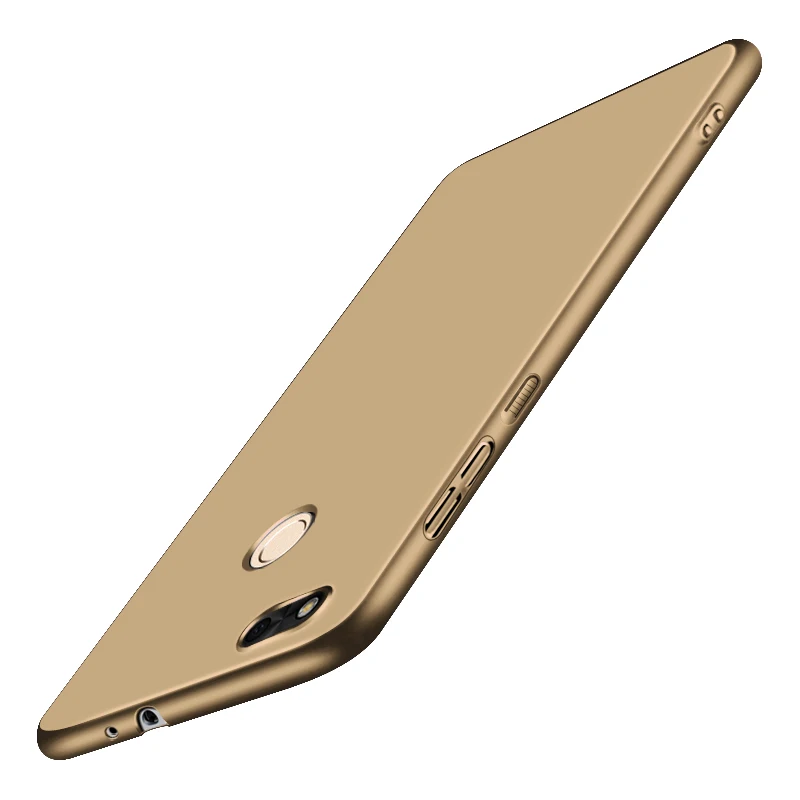 Huawei P9 Lite Mini чехол Полный Защитный Пластик для P 9 lite мини случае GodGift |