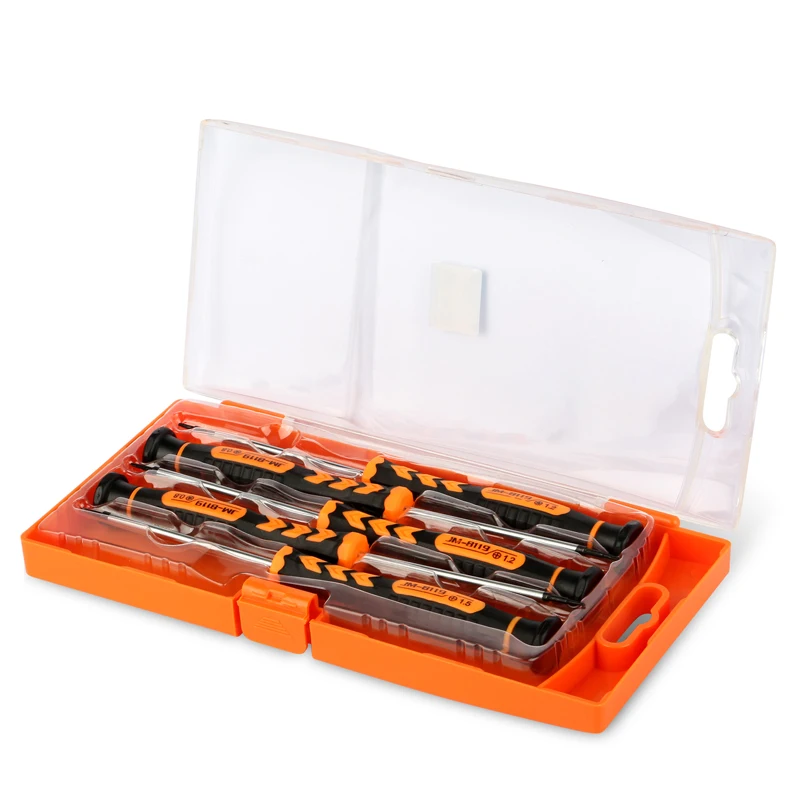 

5 in 1 Precision Magnetic Screwdriver Set Pentalobe Philips Tournevis Screwdriver For Iphone 6 5s 4 Screws Opening Repair Tools