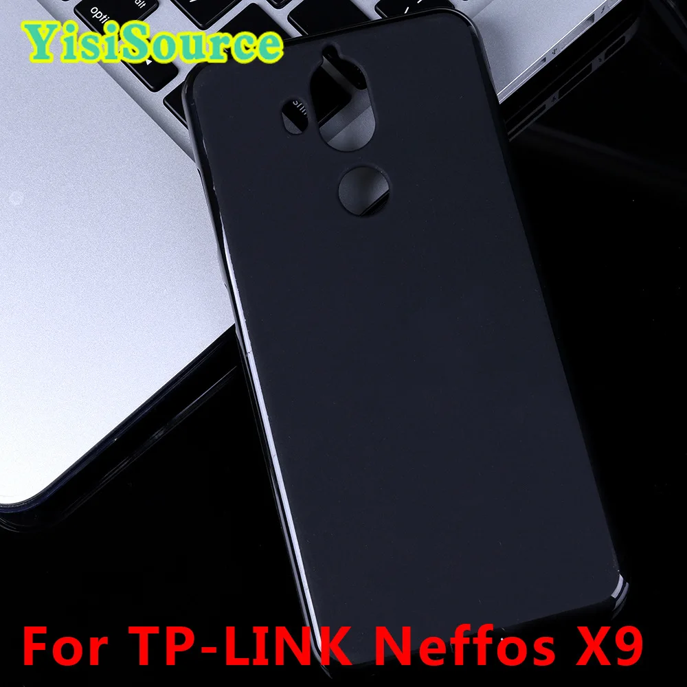TP-LINK Neffos X9 TPU Защитный чехол для мобильного телефона, мягкий TPU чехол, ультра тонкий чехол для мобильного телефона для TP-LINK Neffos X9, чехол для телефона