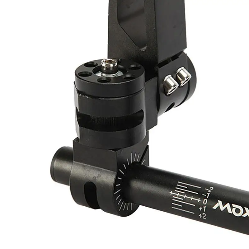 Partol руль мотоцикла регулируемый руля Комплект Универсальный черный 22 мм для Yamaha