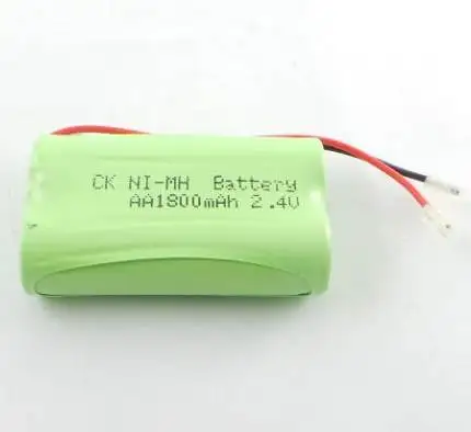 Beron 2 4 V 5 NiMH аккумуляторная батарея 1800MAH Ni MH AA телефон литий ионный аккумулятор|battery