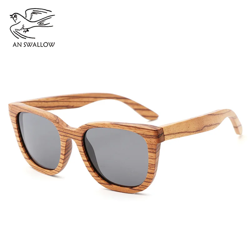 Солнцезащитные очки Зебра для мужчин и женщин модные Поляризационные солнечные