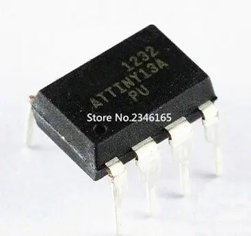 ATTINY13A PU ATTINY13 DIP 8|Реле| |