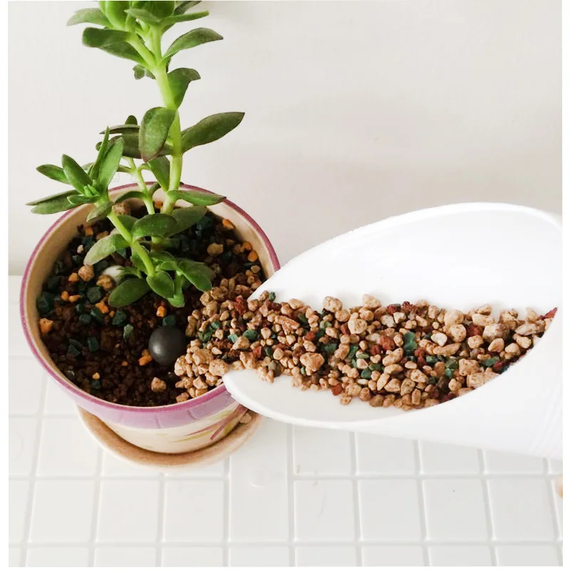 Новая Лопата для сада садоводства цветов искусственная почва пластиковая лопата