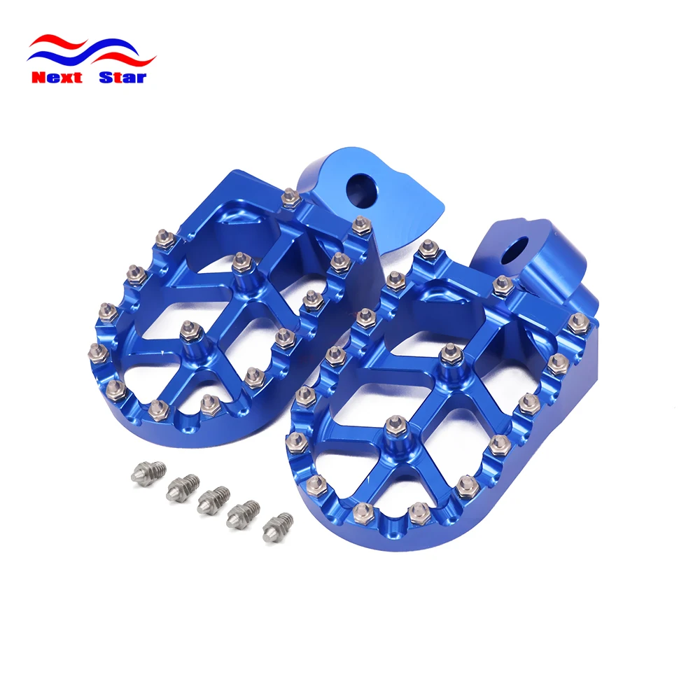 Подставка для ног Husqvarna FE250 FE350 TC125 TC250 SM SMR WR 250 350 390 450 570 610 1998 2013|Подставки под ноги| |