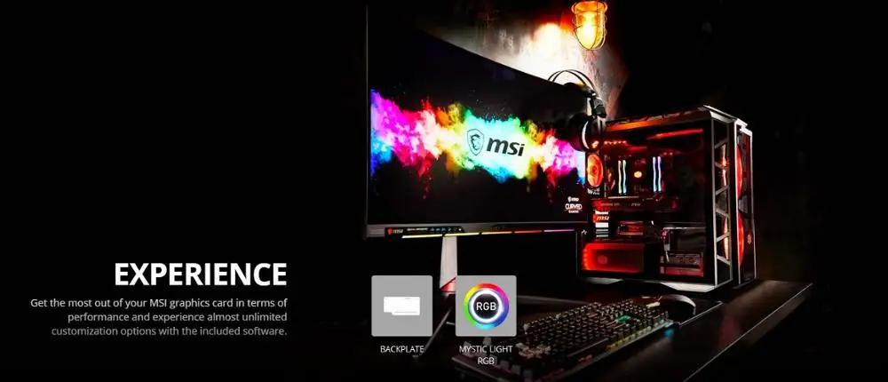MSI плата видео GeForce RTX 2070 DUKE 8G GDDR6 1620 МГц 2304 единиц 256 бит 14 Гбит PCI Express x16 3 0 видокарта