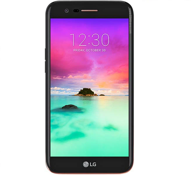 Ультратонкое закаленное защитное стекло премиум класса для LG K10 2017/K4 2017/K8 2017