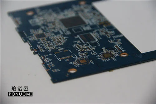 Настраиваемый PCB 2 слойный 4 FR4 High Tg для чтения электронных книг и другой