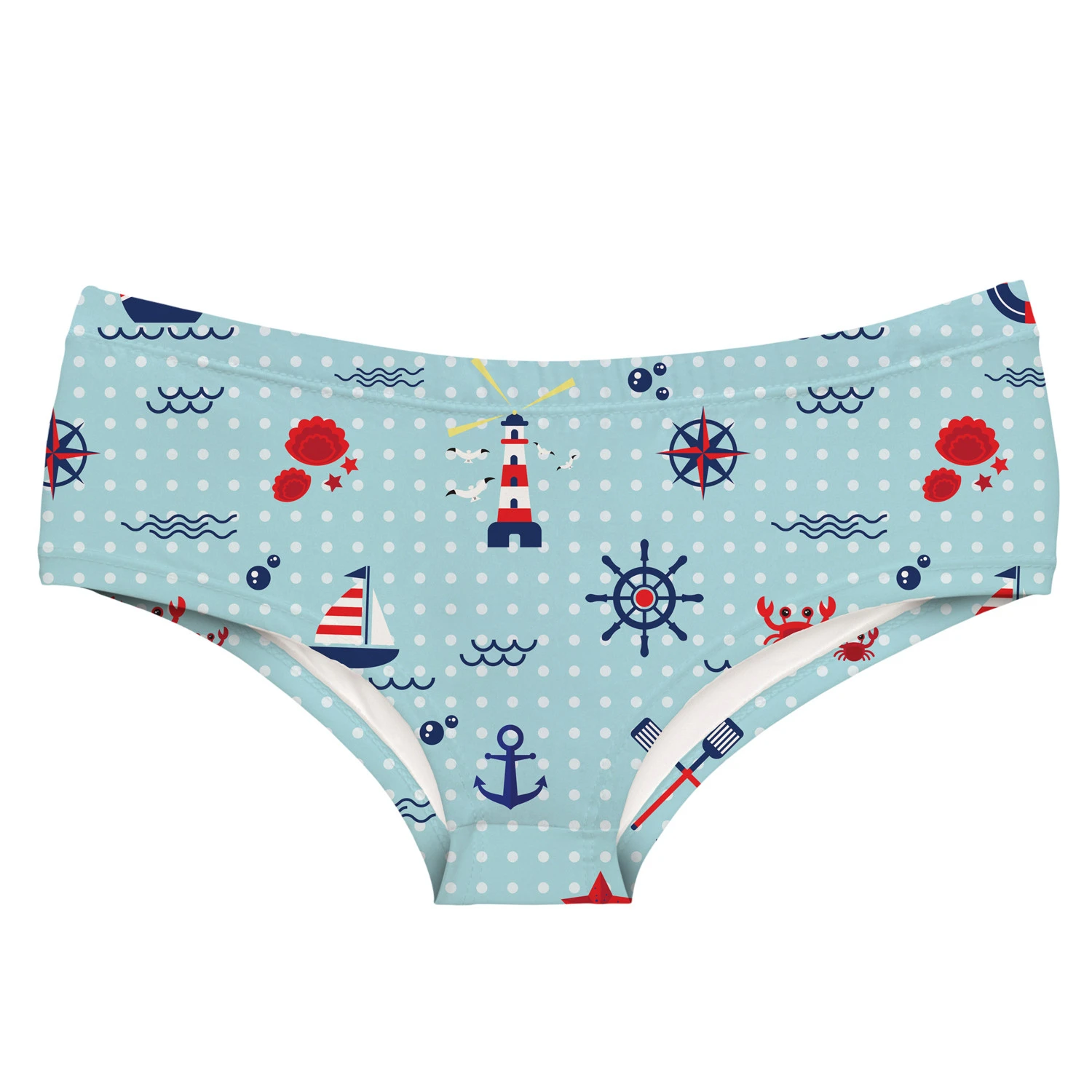 LEIMOLIS единорог мультфильм животных Забавный принт сексуальные горячие трусики