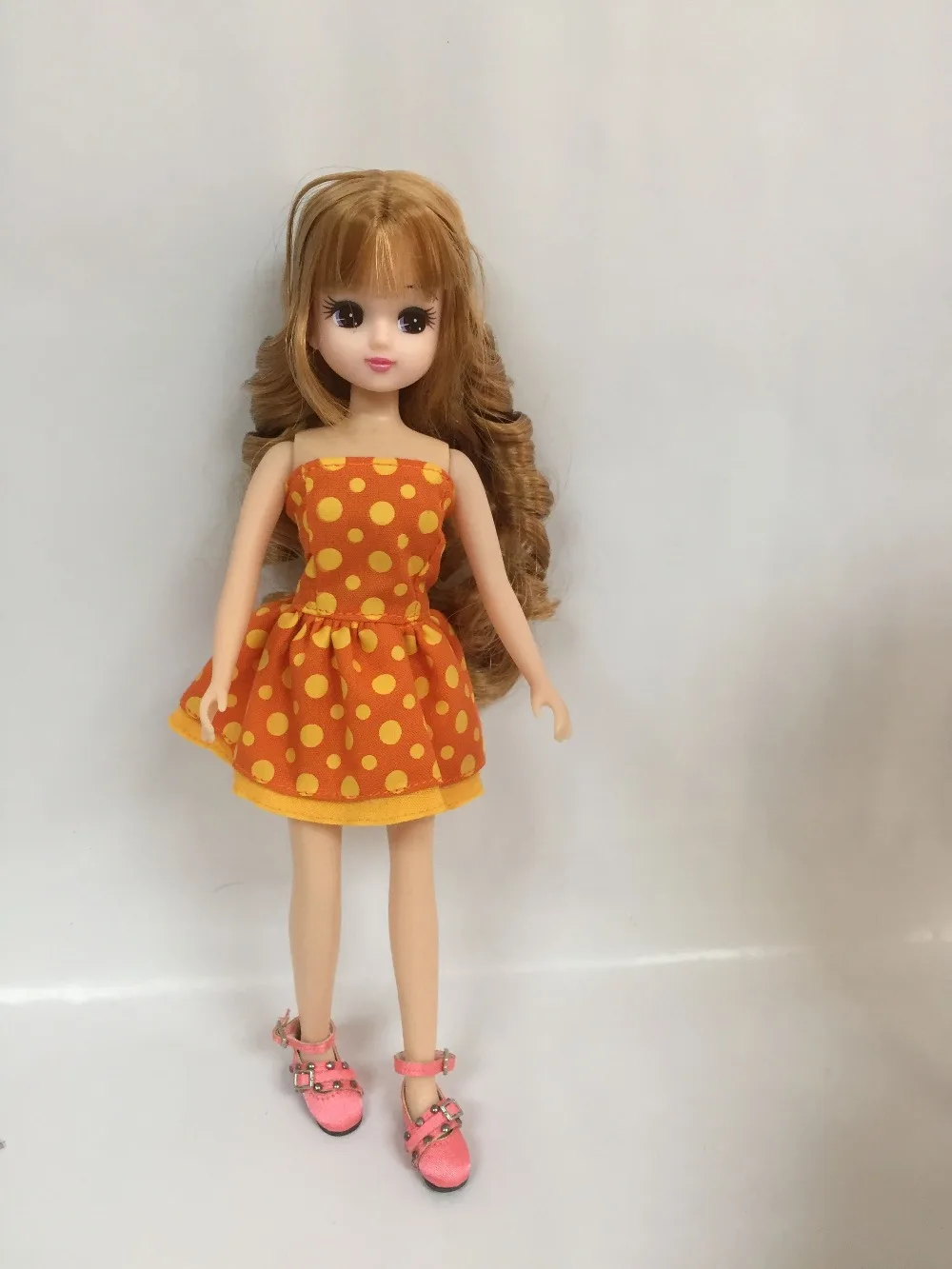 Куклы обувь для blyth Azone куклы OB кукла licca Длина: 2,8 см повседневная обувь