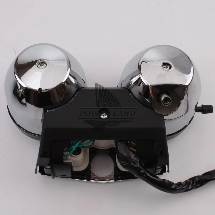 Электронный индукционный тахометр спидометр одометр Набор для HONDA CB400 CB 400 Super Four