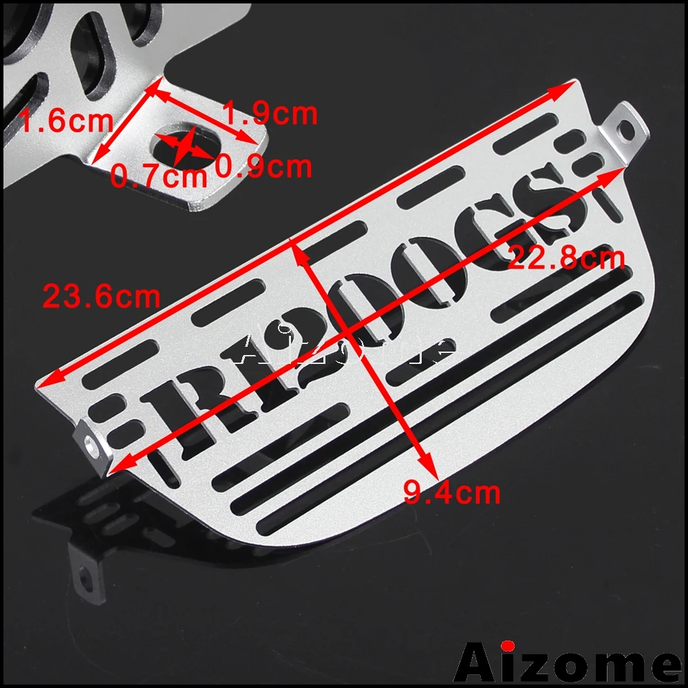 Мотоциклетный масляный радиатор Защитная крышка для BMW R1200GS R 1200 GS 2006-2012