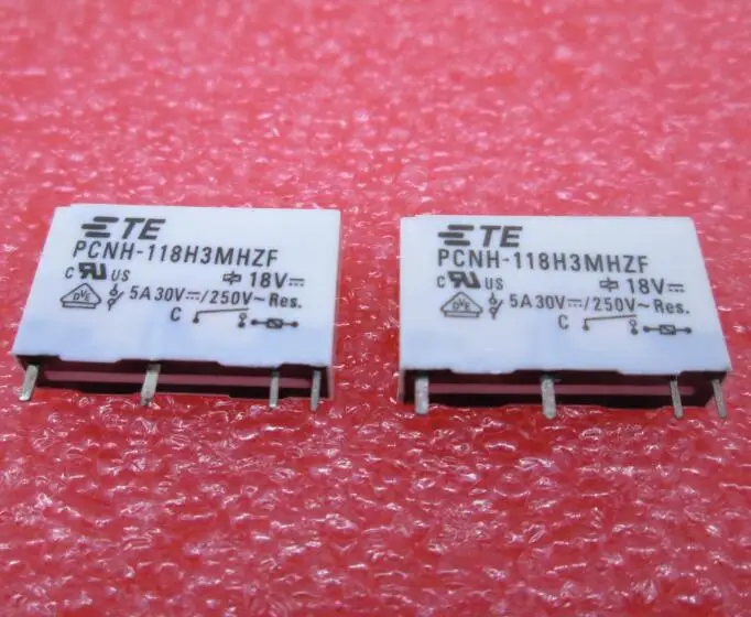 

Новое реле PCNH-118H3MHZF 18 в PCNH-118H3MHZF-18V PCNH118H3MHZF 18 в 18VDC DIP4 20 шт./лот