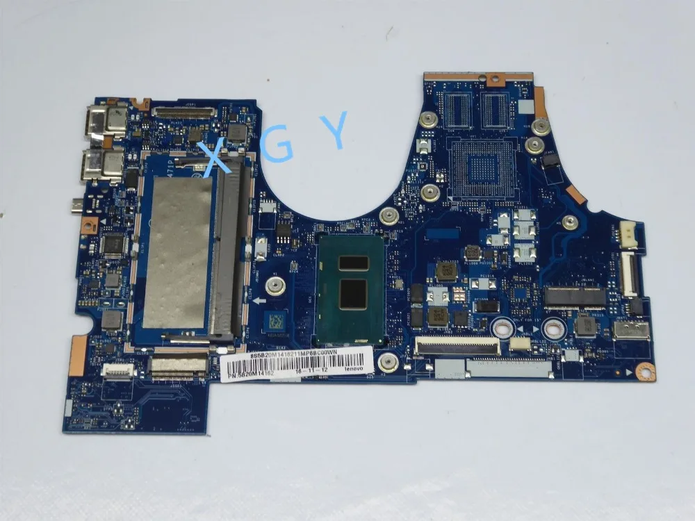 

For Lenovo Yoga 710 Laptop Motherboard 5B20M14162 w/ i5-7200U 100% Test ok