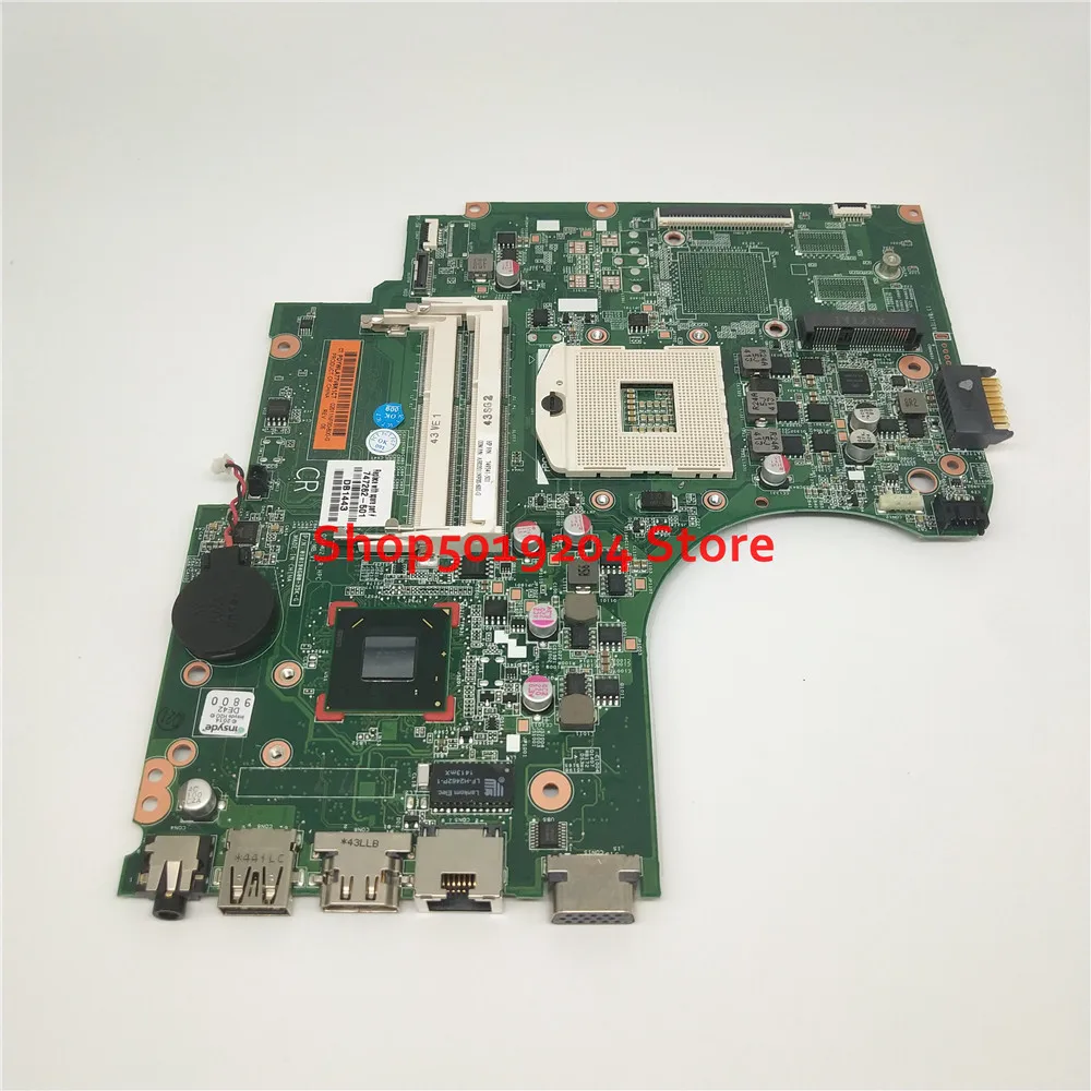 Материнская плата 747262-501 749341-501 для HP Pavilion 14D 14-D 240 246 G2 материнская ноутбука SLJ8E HM76 |