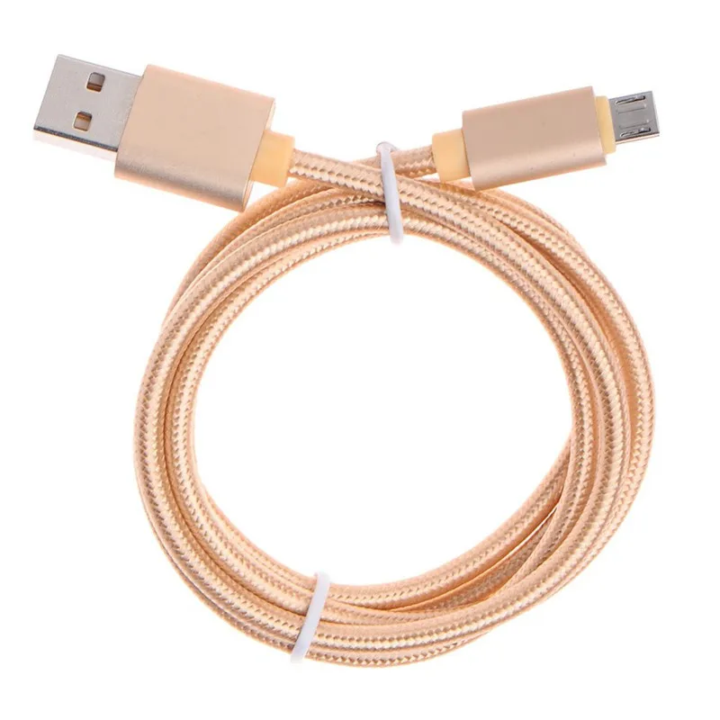 Новинка 2.1A Micro USB кабель для быстрой зарядки и синхронизации данных Sam sung Galaxy S7 Edge