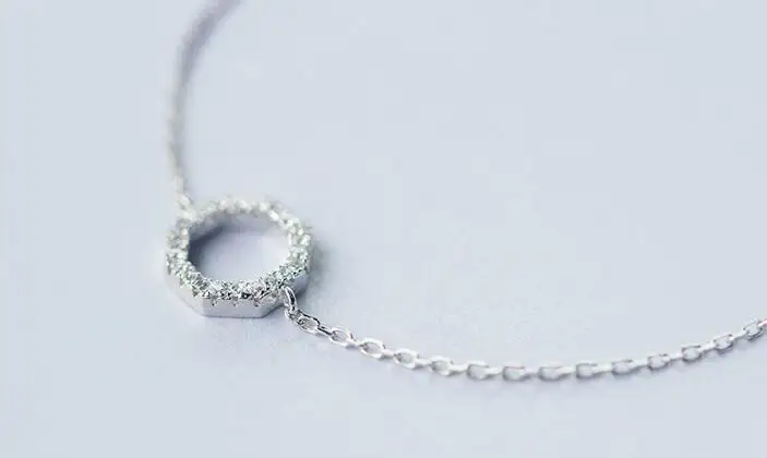 1 шт. браслет цепочка диаметром 9 мм с геометрическим рисунком|jewelry bracelet|jewelry set