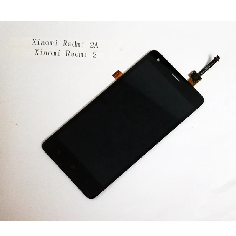 4 7 дюймов для Xiaomi Redmi 2 ЖК-дисплей и сенсорный экран A Pro дигитайзер сборка Замена