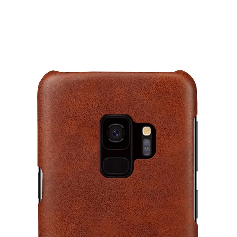 Роскошный стильный кожаный чехол для телефона samsung S9 S10 Plus S9plus S10plus сотового