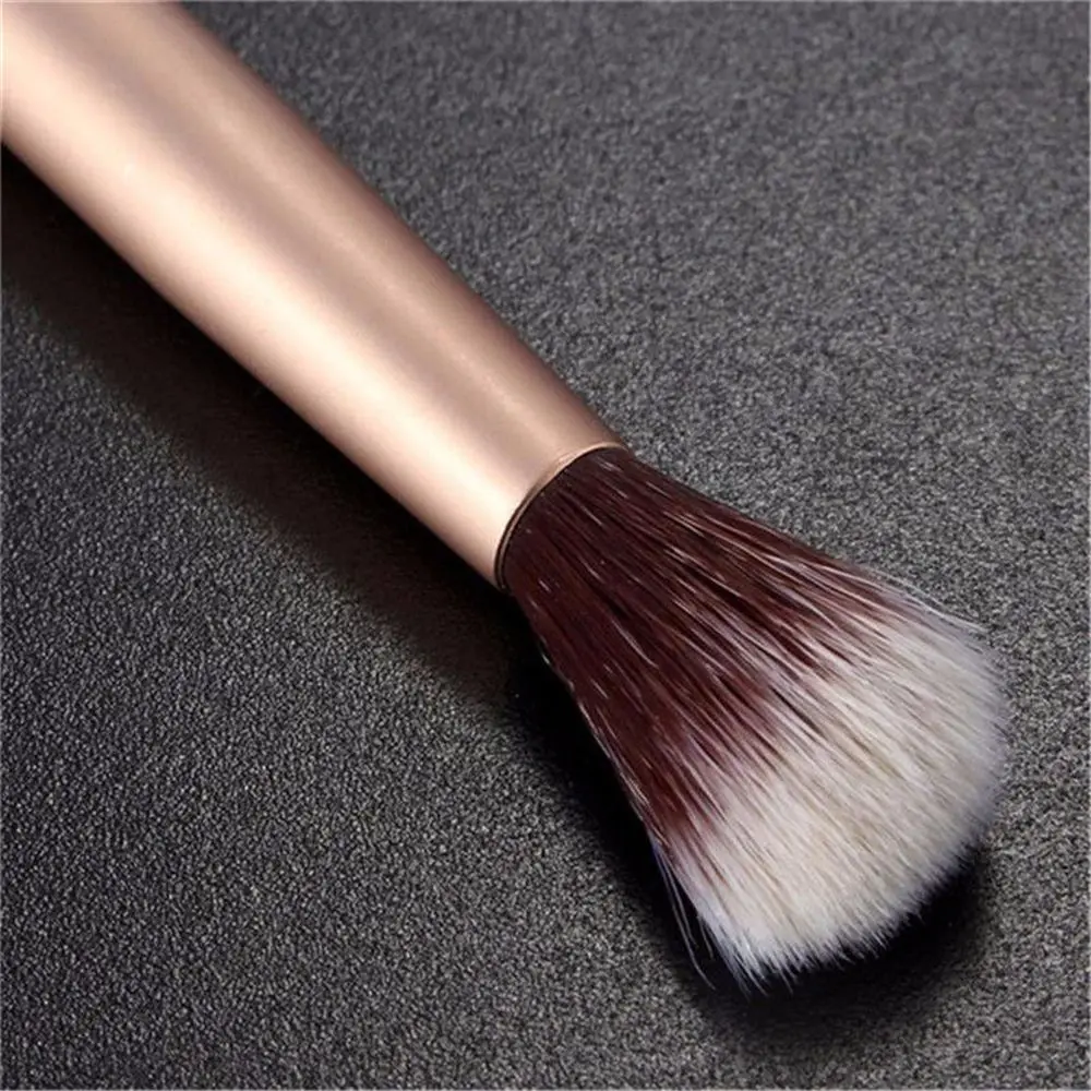 1 шт. портативная двусторонняя кисть для макияжа глаз|Аппликатор теней век| |