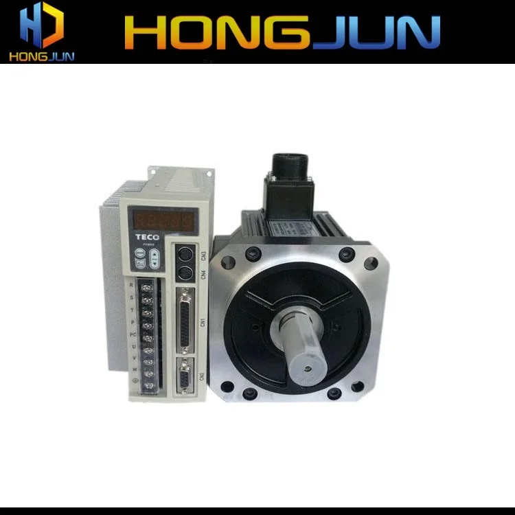 

New original TECO cnc servo motor TSB13202B-3BTA-D