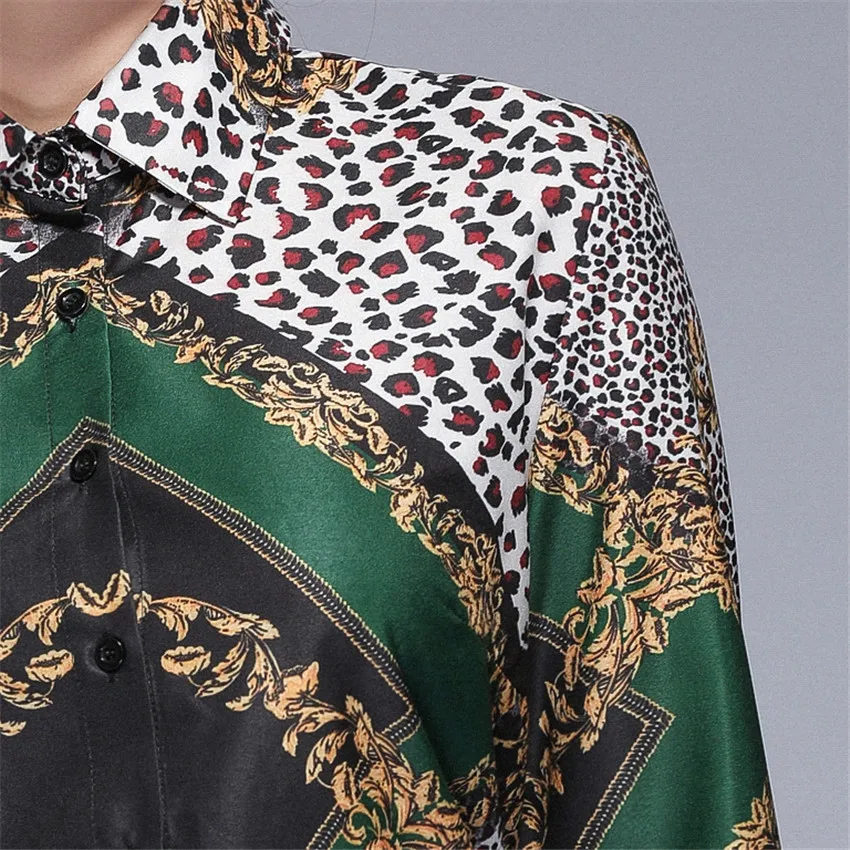 Blusas Mujer De Moda Весна Осень рубашка с длинным рукавом Женские блузки винтажные Женские топы и блузки женские Camisas Mujer