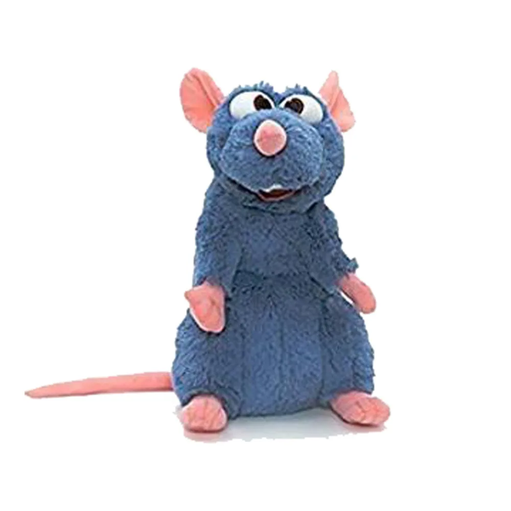 Ratatouille Remy Mouse плюшевые игрушки 30 см милые мягкие животные детские для детей