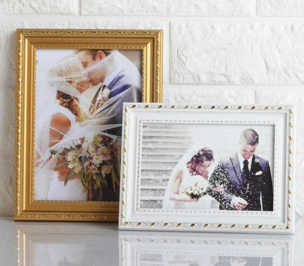 Свадебная фоторамка в европейском стиле детская студийная украшение для дома