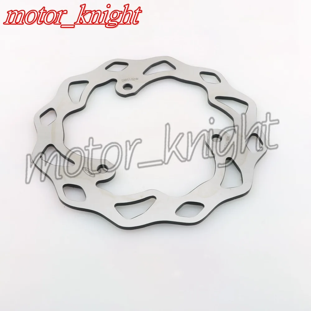Высококачественные задние тормозные диски Arashi для Yamaha MT 03 ABS 320 2016 & YZF R3 R25 2015 2016|brake