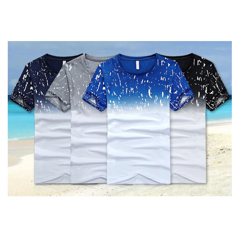 Костюм спортивный мужской повседневный свитшот шорты брендовая одежда 4XL лето 2019