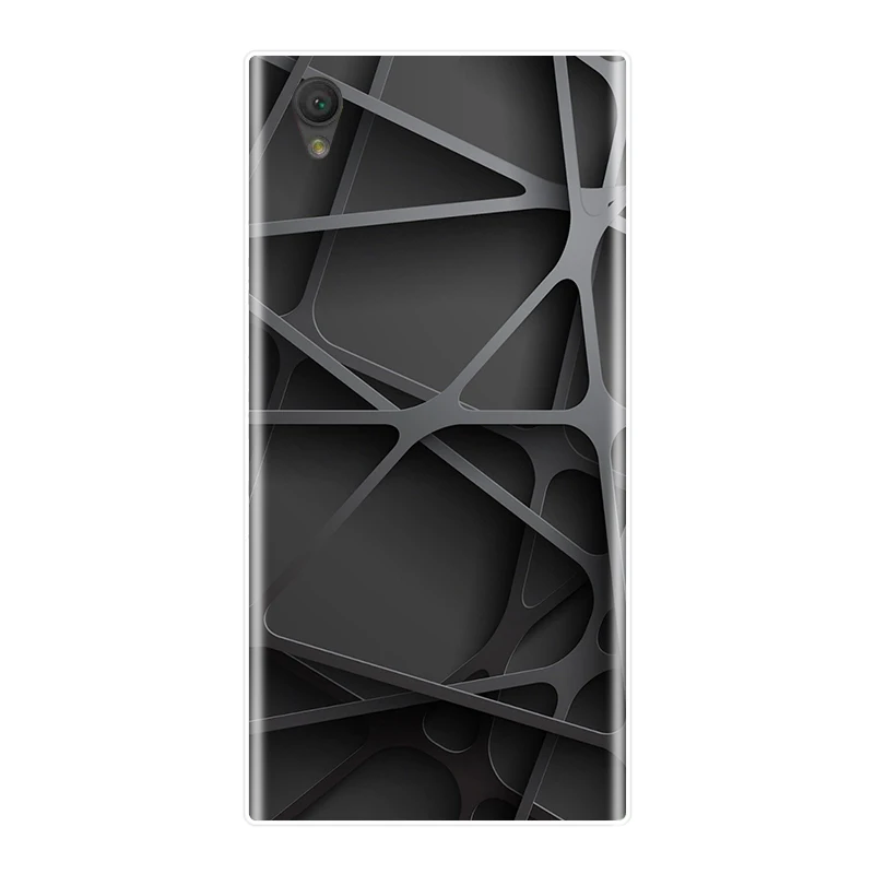 For Coque Sony Xperia L1 Case G3311 G3312 G3313 Soft TPU Cover Experia | Мобильные телефоны и аксессуары