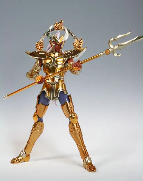 Святая ткань bandai миф Cru Orr Посейдон морской истребитель Кришна из святого Сейя фигурка супергероя