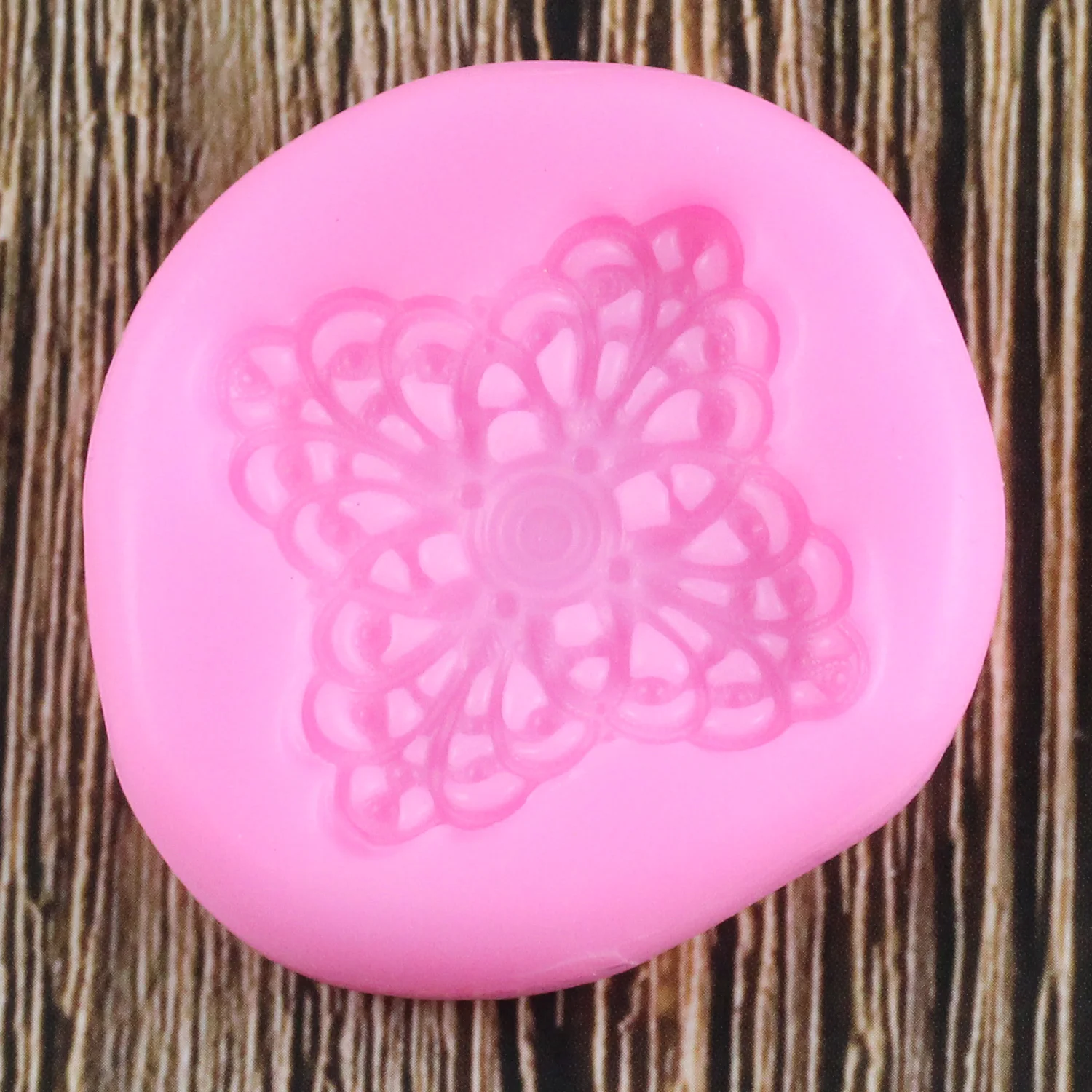 Рельефная силиконовая форма для украшения торта|Формы тортов| |