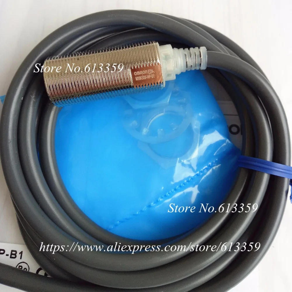 E2A-M18KS08-WP-B1 B2 E2A-M18KS08-WP-C1 C2 Omron датчик приближения высокое качество