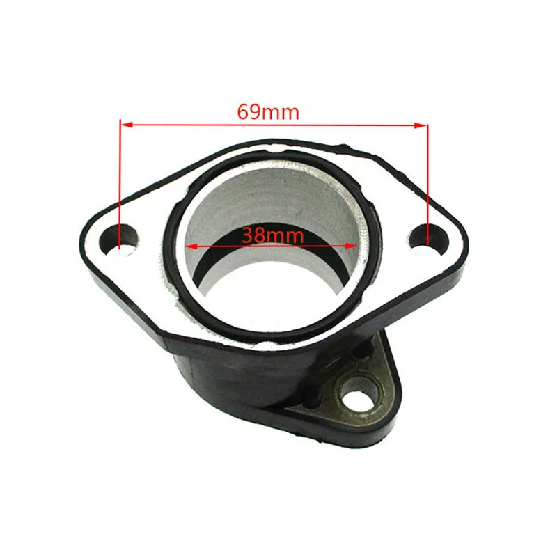 Впускной коллектор XLJOY для карбюратора Yamaha Warrior YFM 350 YFM350 1987 2004|Карбюратор| |