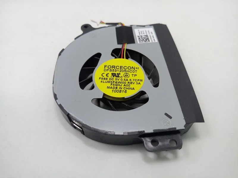 Для DELL N4010 146415641764 P08F 13R 14R fan P09G|fan dell|dell fanfan |