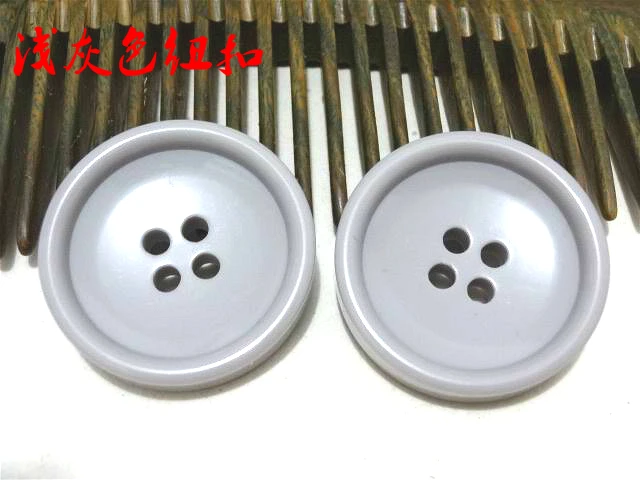 Бесплатная доставка 30 шт./лот светло-серое пальто свитер Тренч на пуговицах