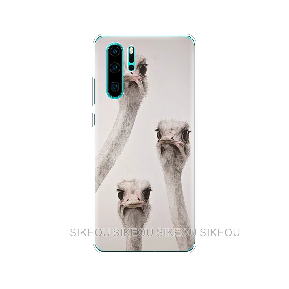 34670 Чехол для huawei P30 Pro Чехол huawei P30Pro силиконовый чехол ТПУ задняя крышка для телефона на huawei P30 Pro VOG-L29 ELE-L29 P 30 Lite чехол - Цвет: 34670