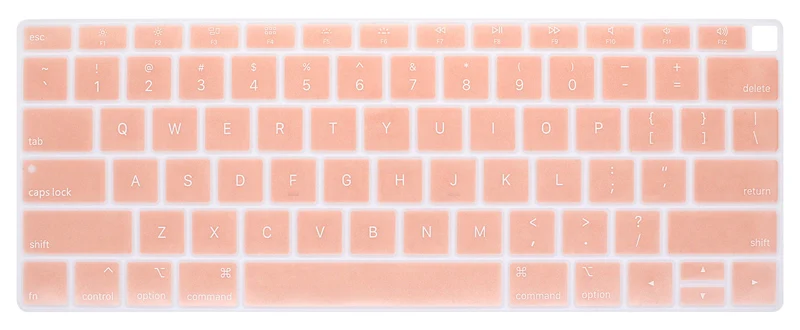 Защита клавиатуры США для Macbook Air 13 A1932 Силиконовая Защитная пленка для клавиатуры крышка MacbookAir 13,3 A1932 защита кожи