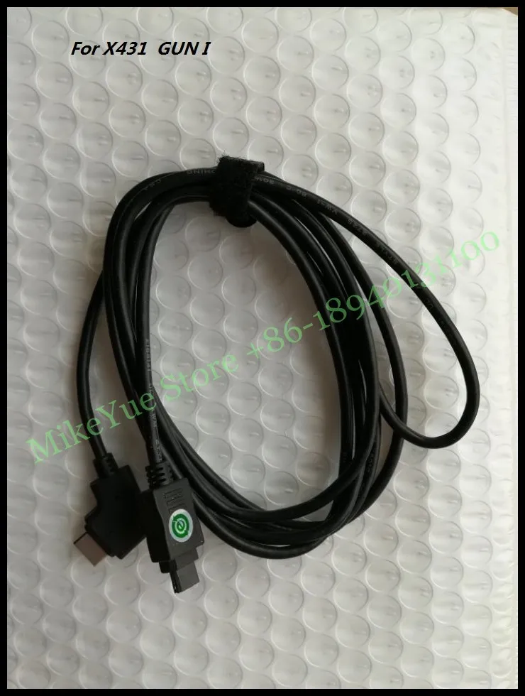 Original for Launch X431 Diagnotic Gun I 1&amp2 II III 3 Cable Test Cables Adaptor(Connect Blue Tooth Box and ) | Автомобили и