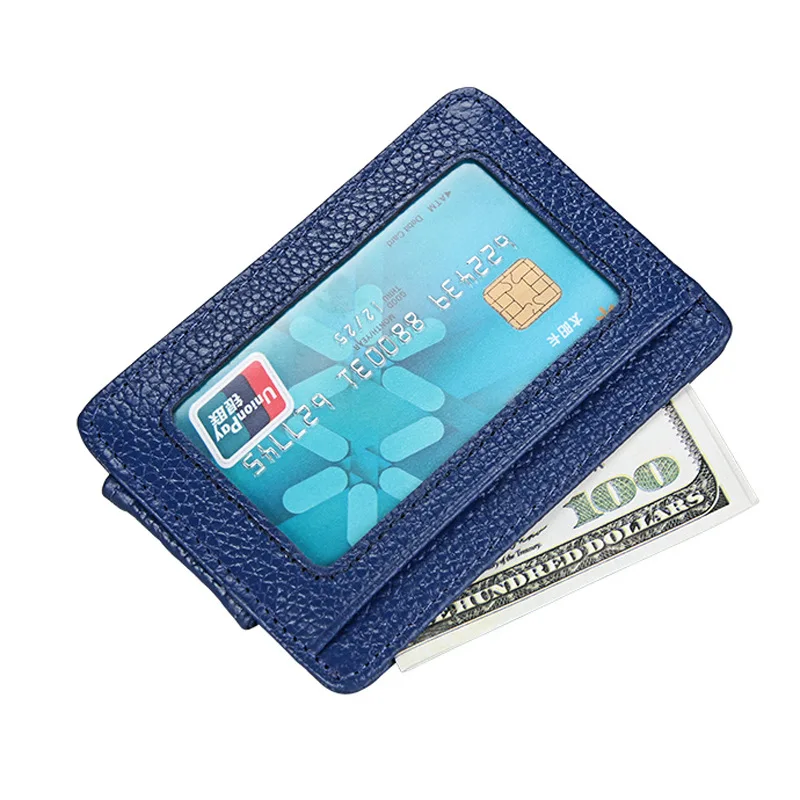 Кошелек для взрывчатых веществ Bisi goro 2019 кошелек грабителей RFID магнитный