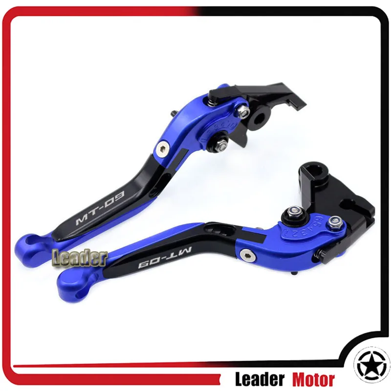 Для YAMAHA MT09 FZ-09 FJ-09 MT-09 Tracer FZ 09 MT 09 MT-09 SR- аксессуары для мотоциклов Короткие сцепные рычаги