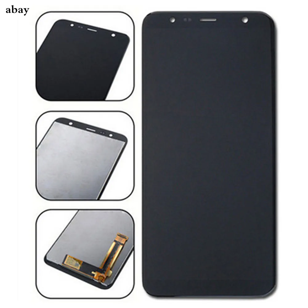 

OEM For Samsung Galaxy J6+ J610 SM-J610F SM-J610FN Display lcd Screen repair for Samsung J6+ SM-J610F lcd display screen module