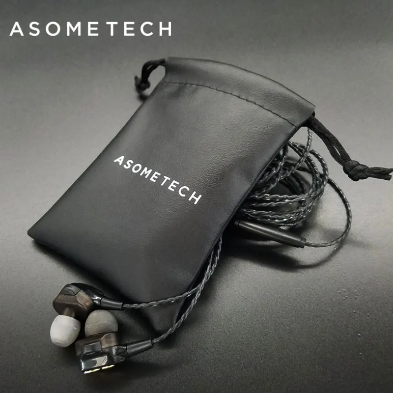 Портативная сумка для хранения наушников чехол аксессуары беспроводной Bluetooth