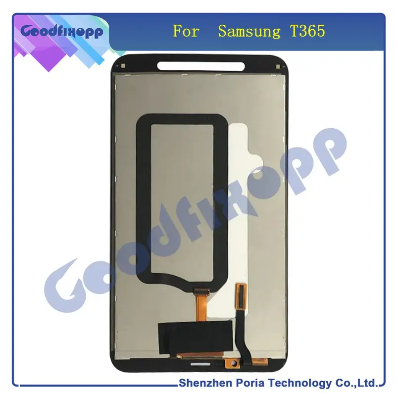 Оригинальный ЖК дисплей сенсорный экран в сборе для Samsung T365 запасные части