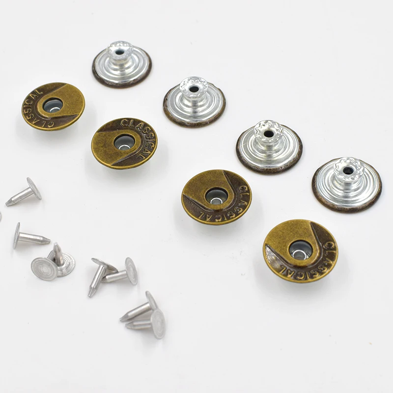 50 компл./лот) купить, чтобы отправить инструментом установки. new20mm jeansbuttons. Заклепки. Одежда и аксессуары. Швейных Патчи