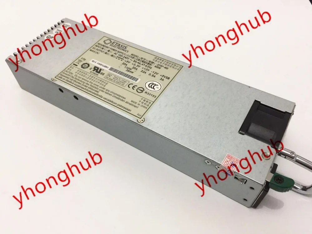 ETASIS EFRP-400 36001229 36001058 блок питания для сервера 384 Вт 400 PSU /T350 G6C | Компьютеры и офис