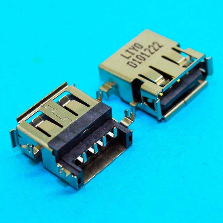 1X разъем USB для ноутбука 2