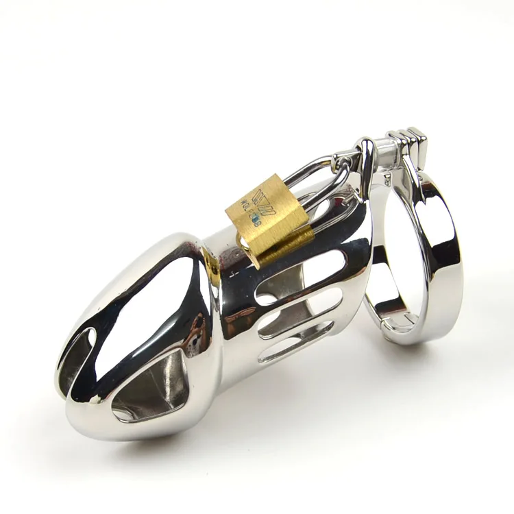 SODANDY мужской верности шипы кольцо для пениса из нержавеющей стали клетка петуха